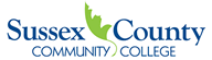 Sussex County Community College Logo