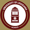 University of Louisiana - Monroe Logo