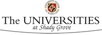Universities at Shady Grove  (UMD) Logo
