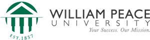 William Peace University Logo